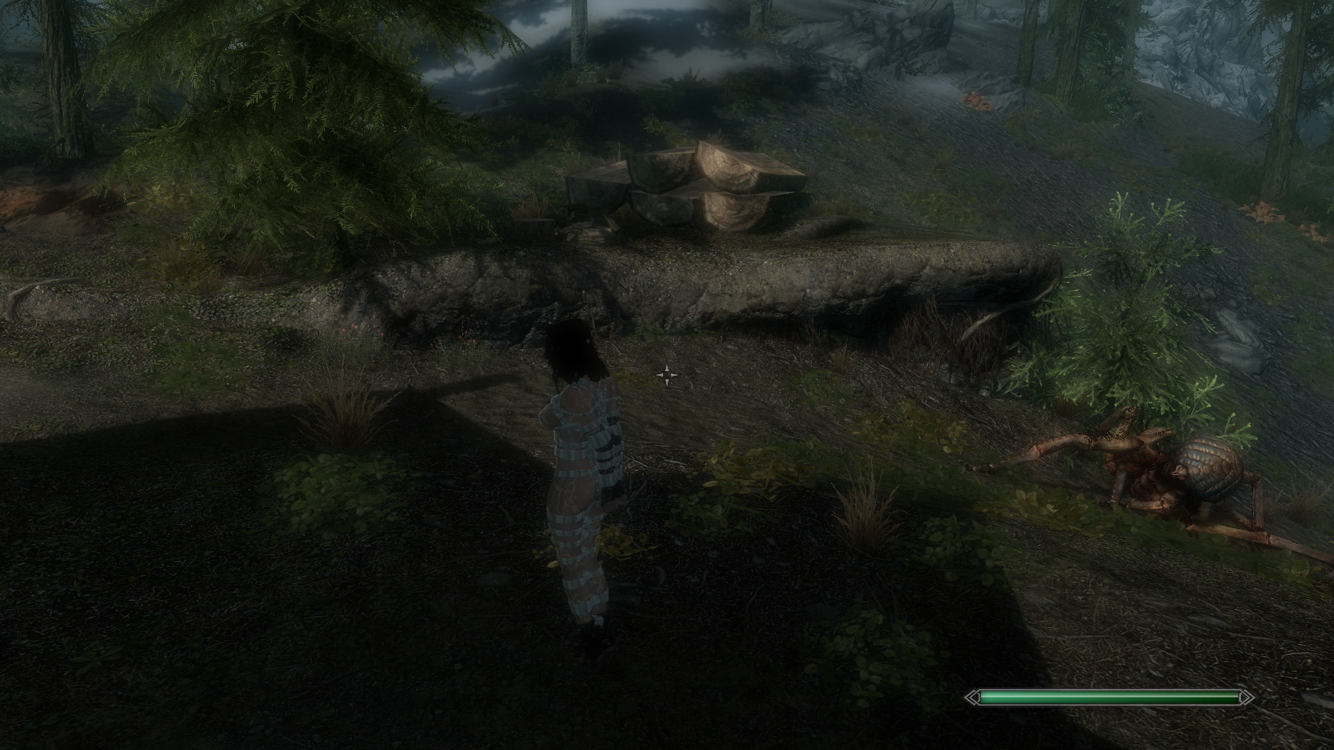 Devious Arachnophobia Rus