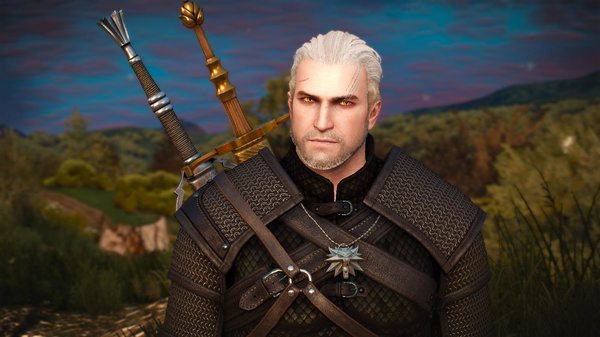 ГЕРАЛЬТ.. ВЕДЬМАК III (сборка Торна)