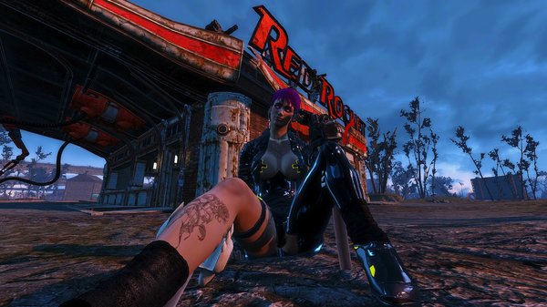 FALLOUT-4 (Сборка 6.3)