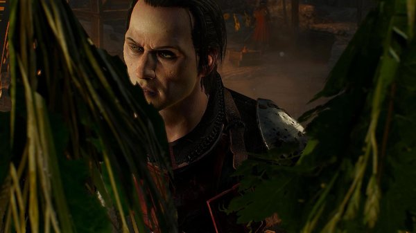 Как тут фисштек поживает? ВЕДЬМАК III (сборка Торна)