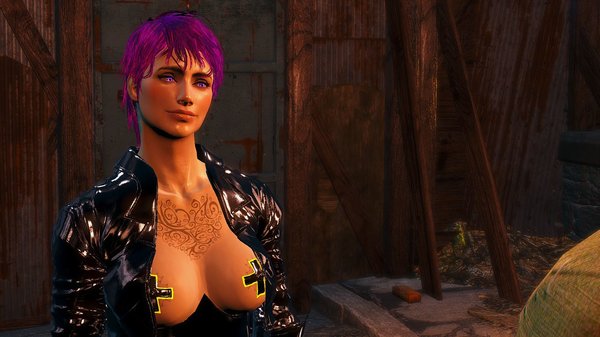 ЕВА. FALLOUT-4 (Сборка 6.2)