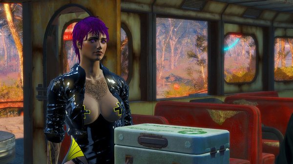 У Друмлин.. Fallout-4 (Сборка 6.4)