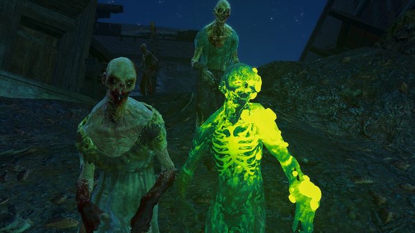 Аборигены Содружества ;) FALLOUT-4 (Сборка 6.2)