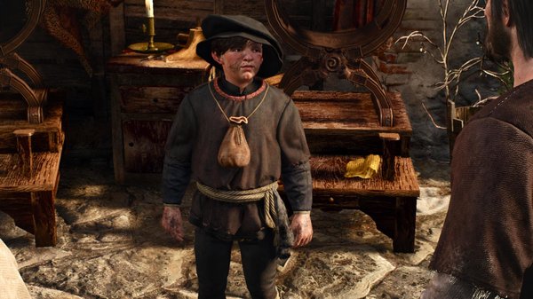 Башмачник.. Ведьмак III (сборка Торна)