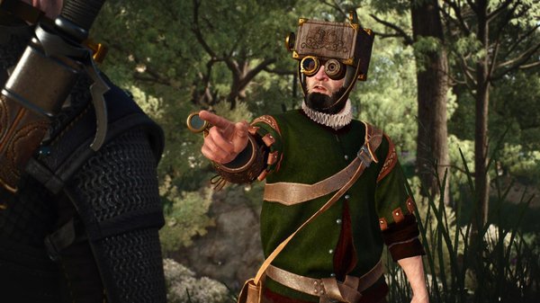 А ты скачал сборку Торна на ВЕДЬМАК III ???