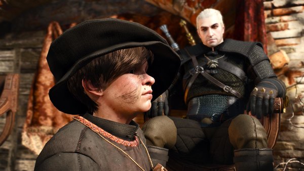 Ведьмак III (сборка Торна)