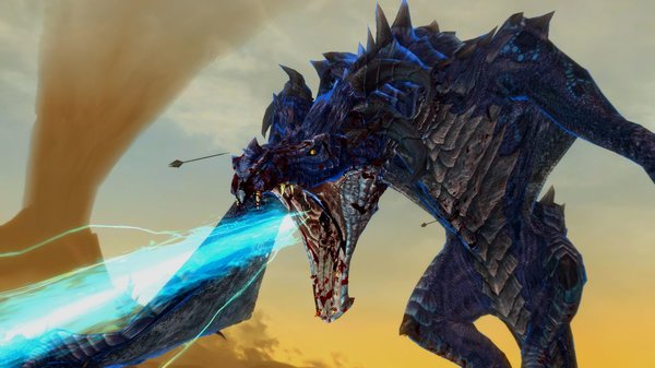 Дракон некромантский.. SkyrimSE (сборка 6.0)