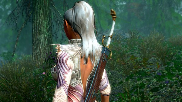 Рождение нового образа.. SkyrimSE (сборка 6.0 ЛЕТО)