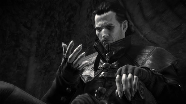 Дэтлофф: "коготочки стоит подстричь!" ))