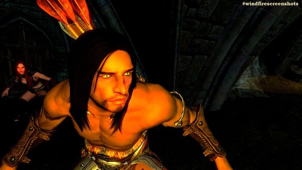 Эйран и Серана пошли к какой то матери! )))