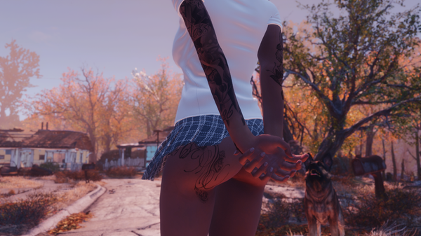 Проблема текстур - иногда преимущество )