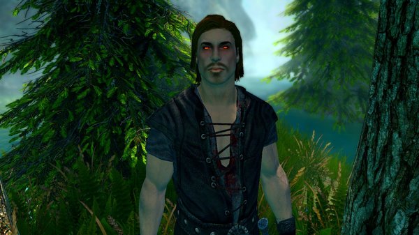 Вампирчик. SkyrimSE (сборка 6.0)