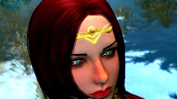 Серана.. SkyrimSE (сборка 6.0)