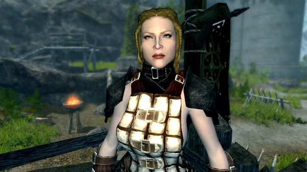 Охрана форта Стражи Рассвета. SkyrimSE (сборка 6.0)