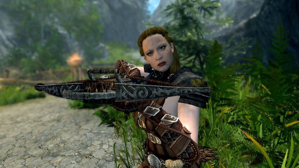 К встрече вампиров - готова! SkyrimSE (сборка 6.0)