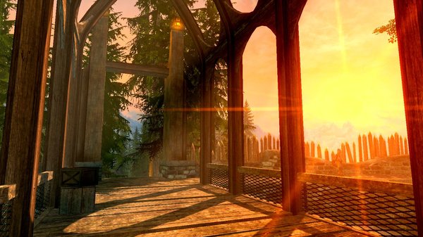 Драконий Предел.. SkyrimSE (сборка 6.0 ЛЕТО)