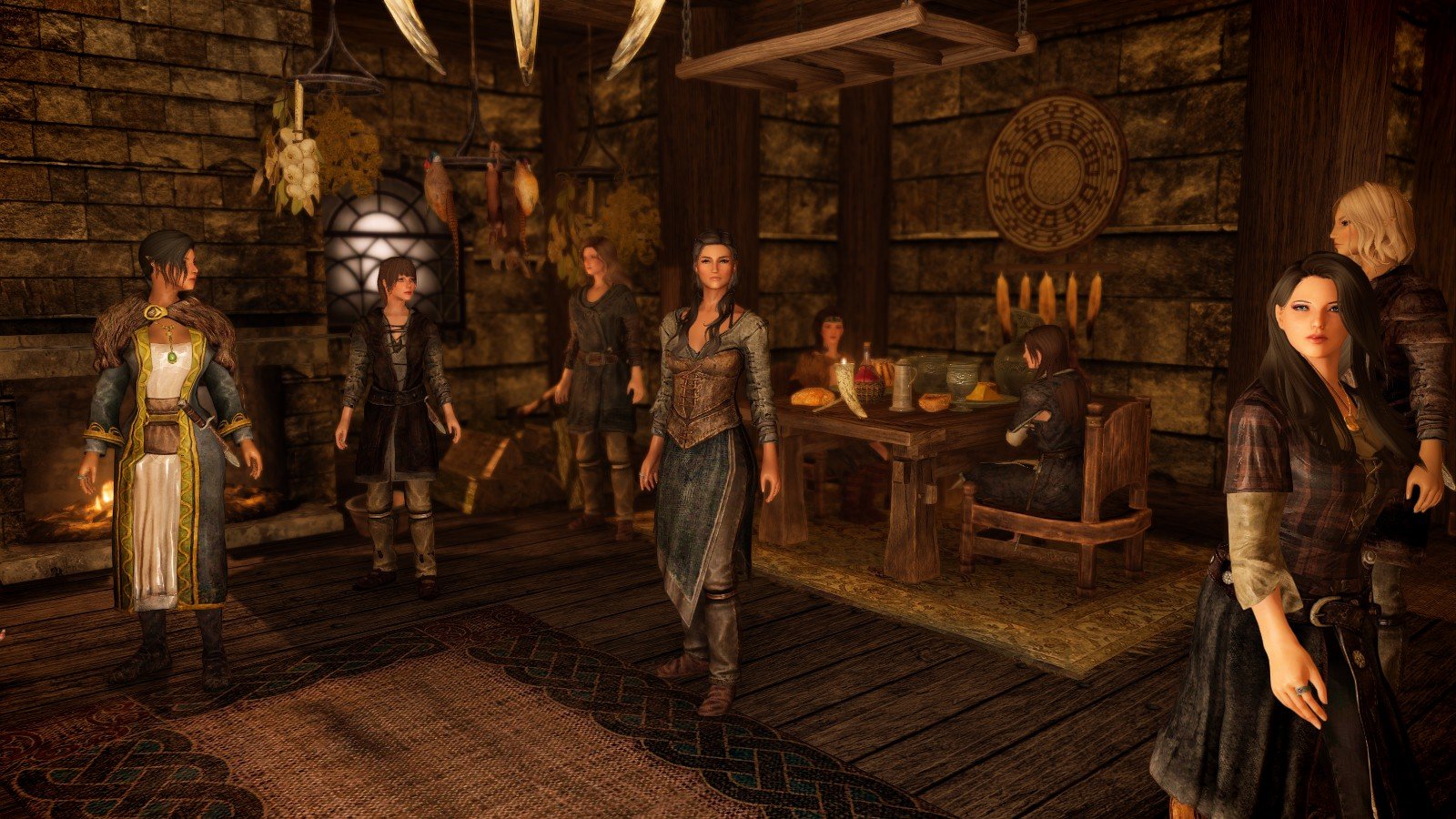 More Adventures for Flower Girls, Sexlab и Ostim SE и LE Rus