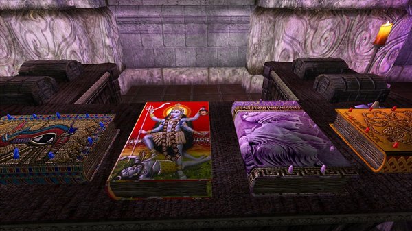 Книги )) OBLIVION (Сборка 4.0)