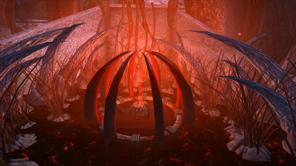 Источник крови для вампиров.. OBLIVION (Сборка 4.0)