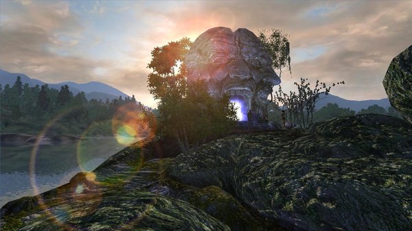 Врата в другой мир.. OBLIVION (Сборка 4.0)