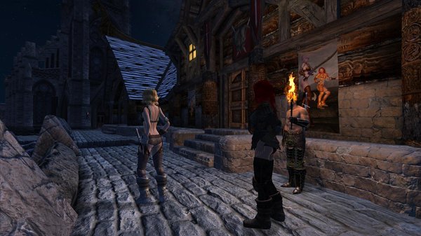 Гильдия бойцов заманивает на стажировку! ;)