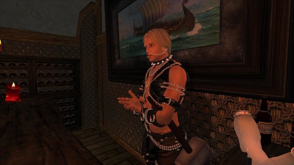 Любитель БДСМ? )))) OBLIVION (Сборка 4.0)