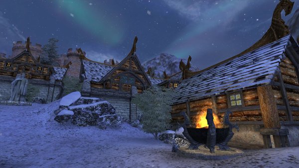 Архитектура нордов.. OBLIVION (Сборка 4.0)