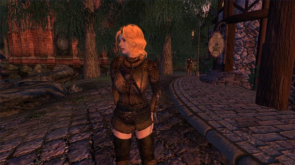 СЕЛЕНА.. OBLIVION (Сборка 4.0)