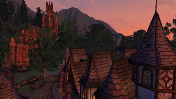 Чейдинхол.. OBLIVION (Сборка 4.0)