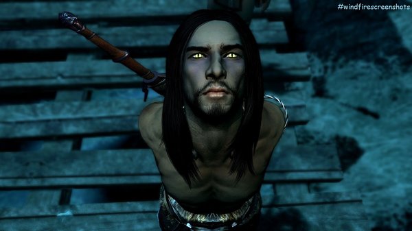 ЭЙРАН.. SkyrimSE (сборка 6.0)