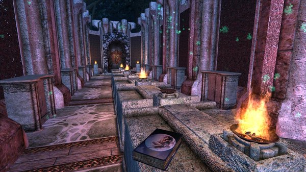 ..... OBLIVION (Сборка 4.0)