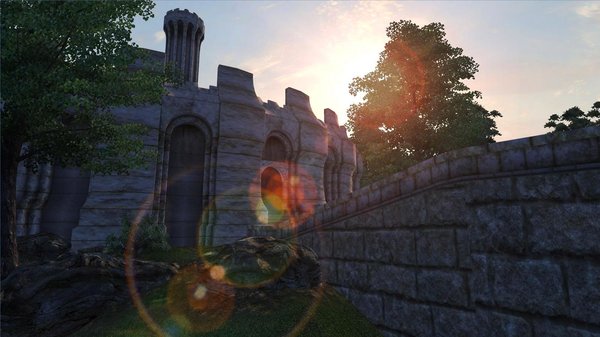 Стены Имперского города.. OBLIVION (Сборка 4.0)