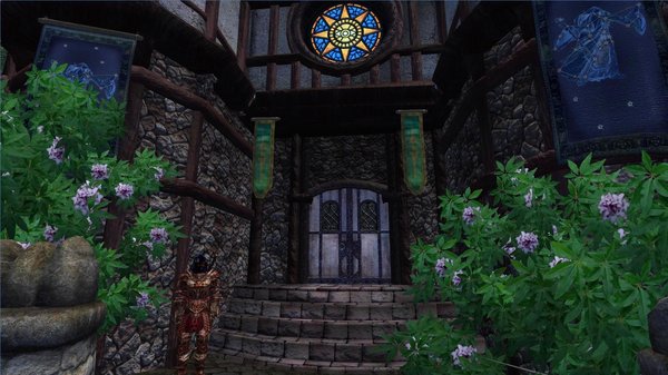 Гильдия магов Чейдинхола.. OBLIVION (Сборка 4.0)