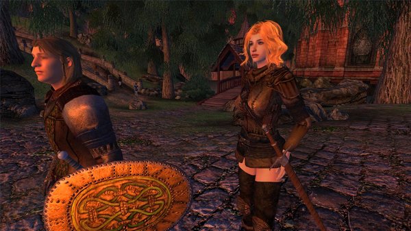 Вечером.. OBLIVION (Сборка 4.0)