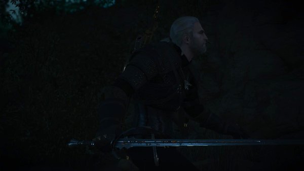 Охота на вампира.. Ведьмак III (сборка Торна)