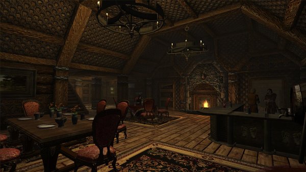 Дом терпимости.. OBLIVION (Сборка 4.0)