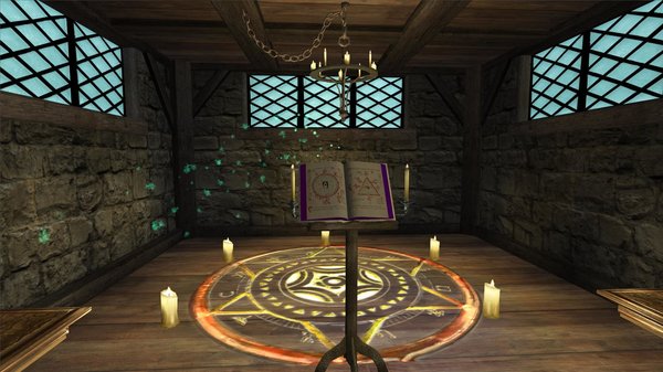 В гильдии магов.. OBLIVION (Сборка 4.0)