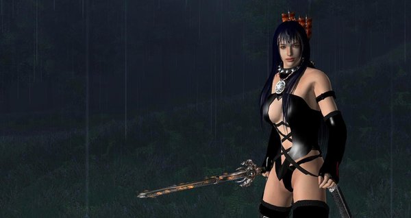 Селена готова к странствиям! OBLIVION (Сборка 4.0)