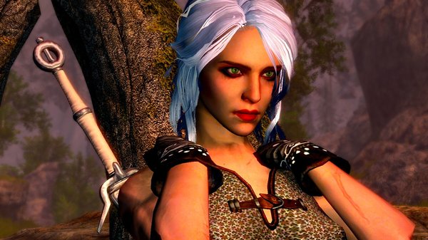 Цирилла.. SkyrimSE (сборка 6.0)