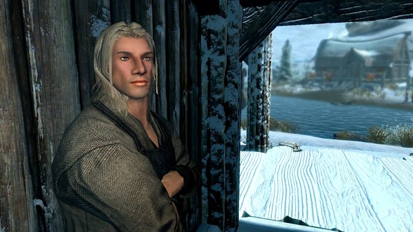 Кузнец в Данстаре.. SkyrimSE (сборка 6.0)