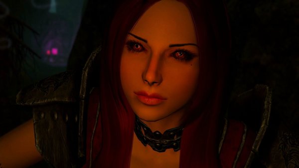 СЕРАНА.. SkyrimSE (сборка 6.0)