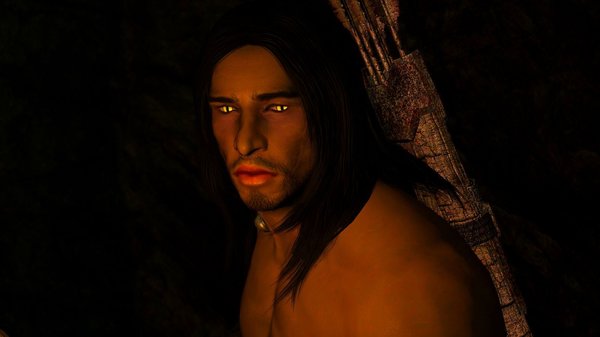 ЭЙРАН в пещере.. SkyrimSE (сборка 6.0)