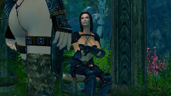 Анджелина, пойдем! SkyrimSE (сборка 6.0)