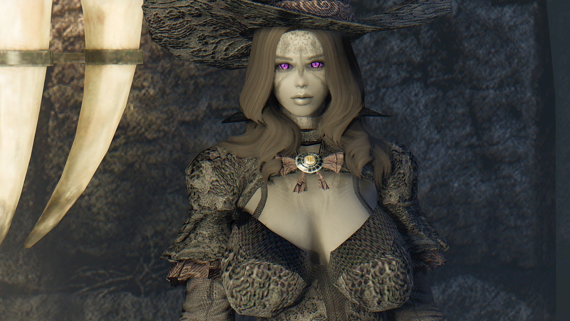 Crux -Succubus of Kings- Rus