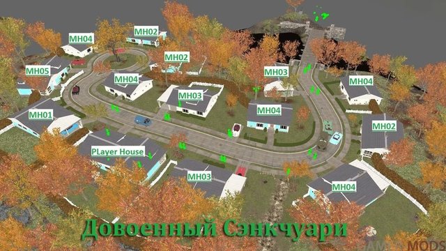 Дома в Сэнкчуари.jpg