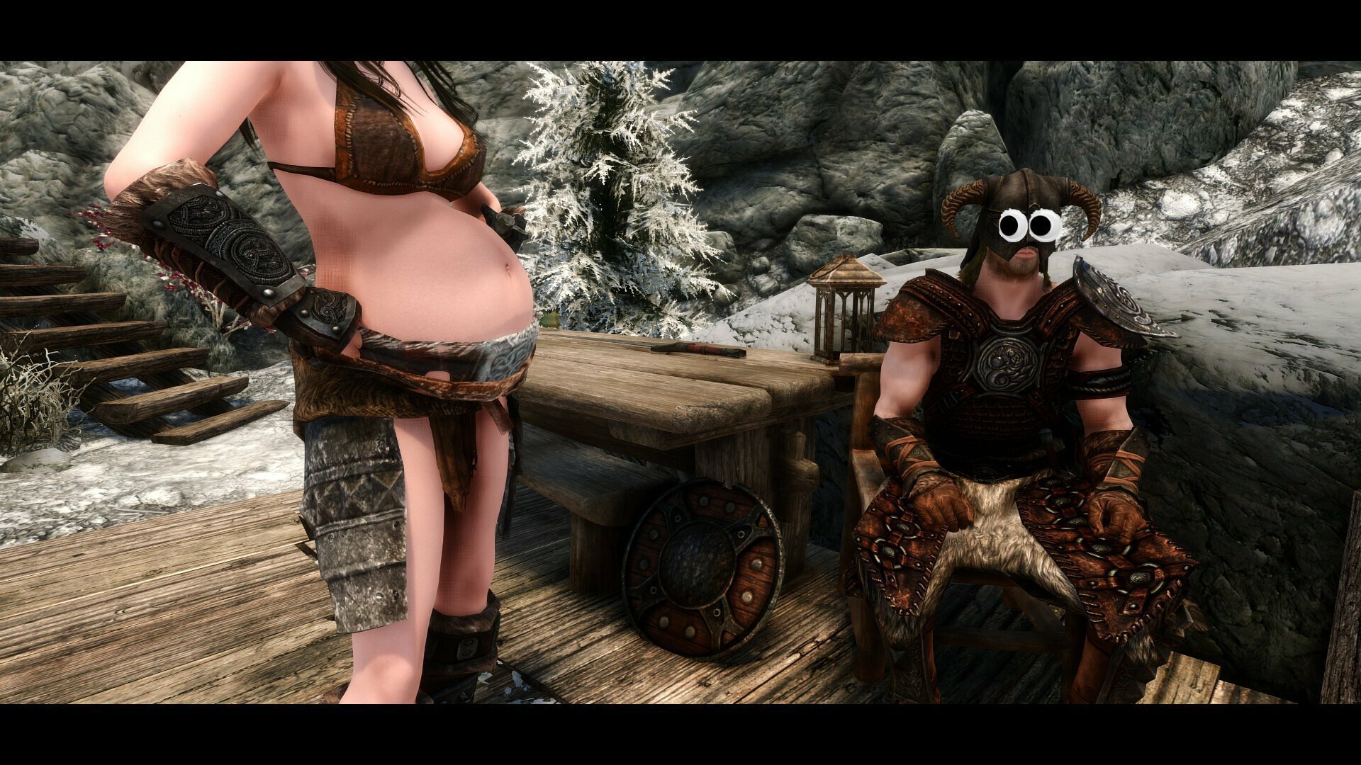 WIP - Fertility Adventures (ALPHA) SE и LE Rus