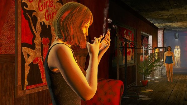 Курение убивает медленно, потому незаметно