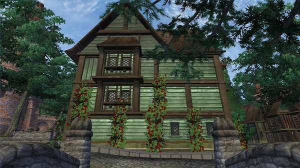 Кравиво. OBLIVION (Сборка 4.0)