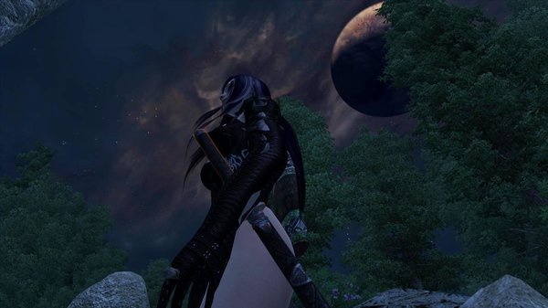 Ночь.. OBLIVION (Сборка 4.0)