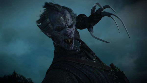 Регис: за Геральта! ) Ведьмак III (сборка Торна)